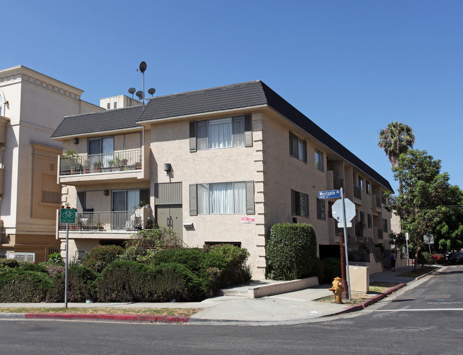 1403 S Westgate Ave in Los Angeles, CA - Building Photo