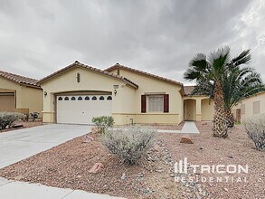 1505 Sagebrush Ranch Way in North Las Vegas, NV - Building Photo - Building Photo