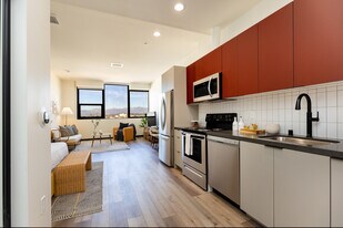 Atlas House in Los Angeles, CA - Building Photo