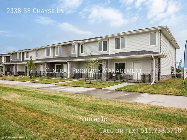 2338 SE Chayse Ln in Waukee, IA - Building Photo - Building Photo