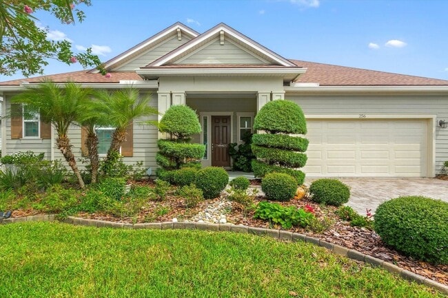 256 Vivian James Dr in St. Augustine, FL - Building Photo - Building Photo