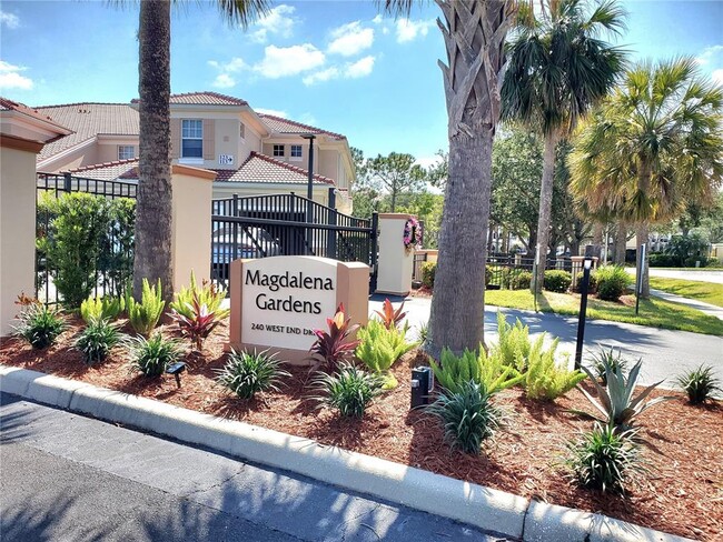 property at 240 West End Dr
