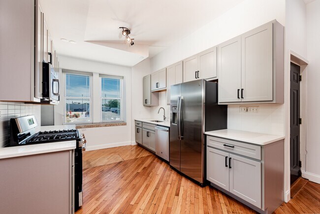 1337 Vandeventer in St. Louis, MO - Building Photo - Building Photo