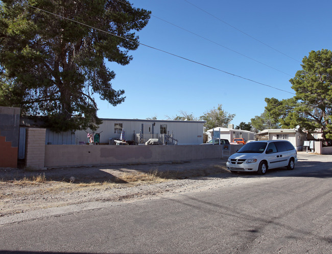 5432-5454 S Masterson Ave in Tucson, AZ - Foto de edificio - Building Photo