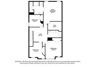 1104 Princeton Hts Blvd in Princeton, TX - Foto de edificio - Building Photo