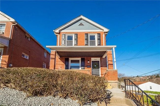 property at 3431 Duquesne Ave