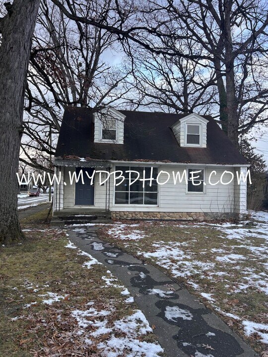 4336 Spatz Ave in Fort Wayne, IN - Building Photo