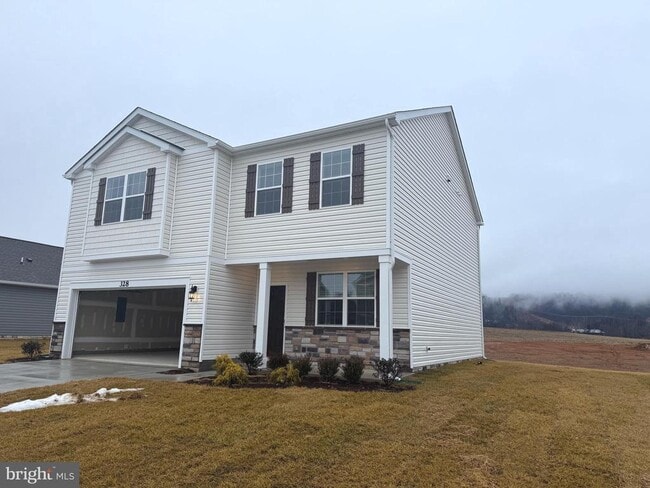 property at 328 Anconas Blvd