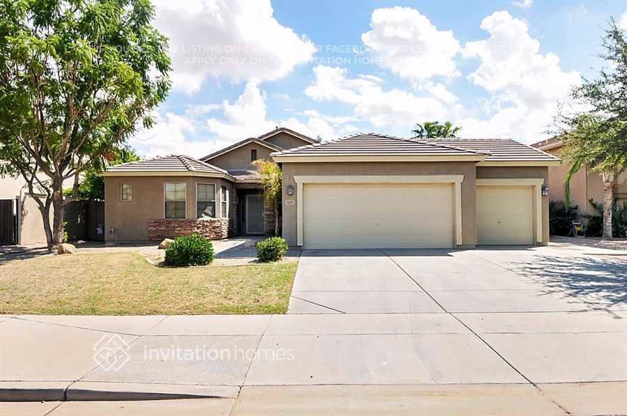 3127 S Benton Cir in Mesa, AZ - Building Photo