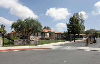 Halter Hillside Apartments