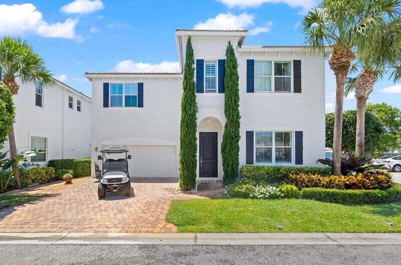 3639 Wolf Run Ln in Boynton Beach, FL - Building Photo