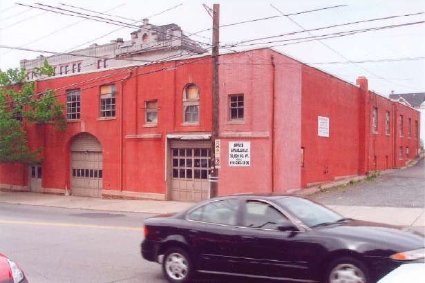 The Bungalow in Bethlehem, PA - Building Photo