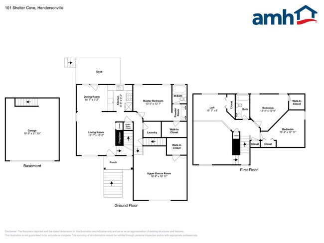 101 Shelter Cove in Hendersonville, TN - Building Photo - Building Photo