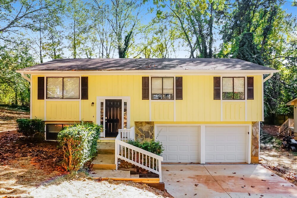4691 Big Valley Ct in Stone Mountain, GA - Building Photo