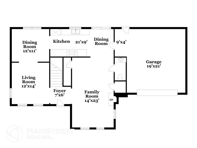 2912 Hiking Trail in Raleigh, NC - Building Photo - Building Photo