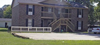 1221 Grant St in Decatur, AL - Building Photo