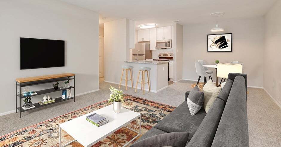 Springhouse Apartment Homes Photo