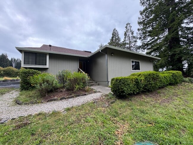property at 14331 Occidental Rd