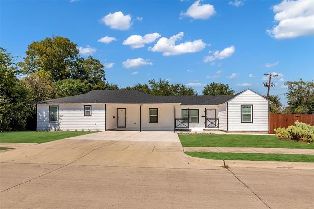 property at 5831 Dana Dr