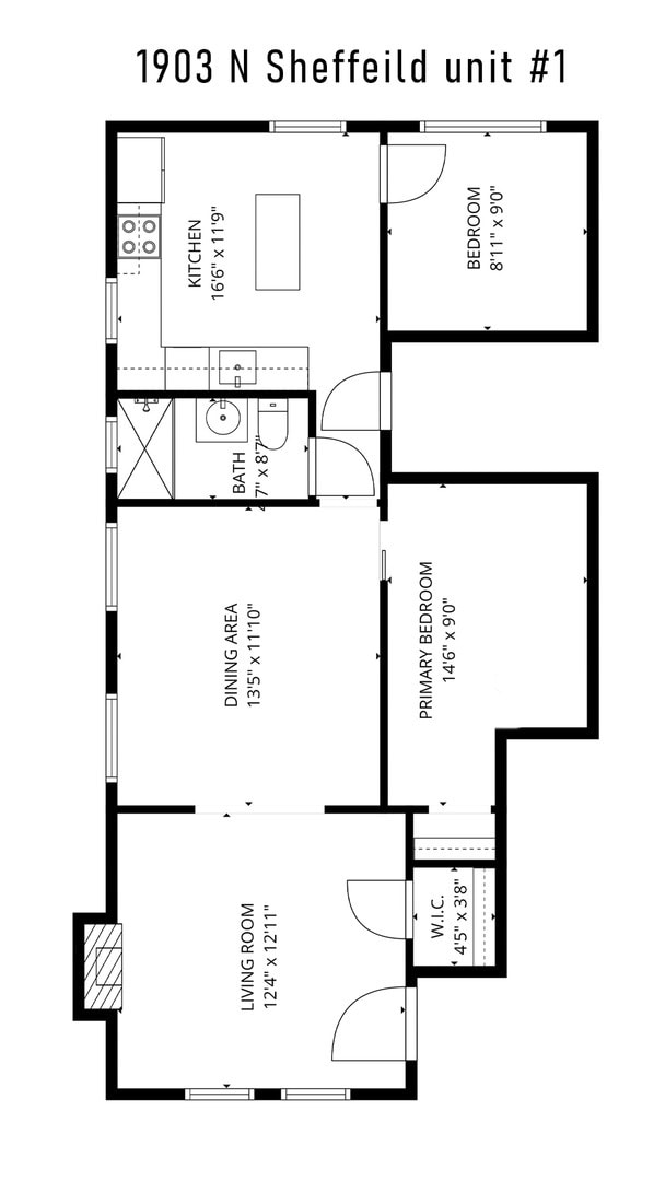 1903 N Sheffield Ave in Chicago, IL - Building Photo - Building Photo