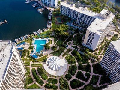 property at 600 Three Islands Boulevard