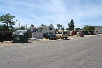 Downtown RV Park in Tucson, AZ - Building Photo - Building Photo