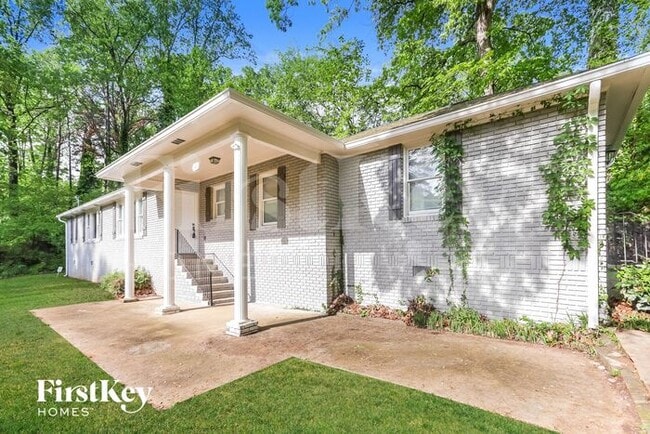 1980 Harold Ave SE in Smyrna, GA - Building Photo - Building Photo