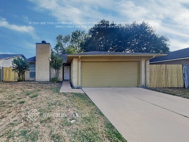 property at 16811 Tranquil Dr