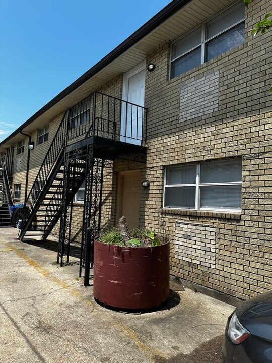 2516 Dumaine St in New Orleans, LA - Building Photo