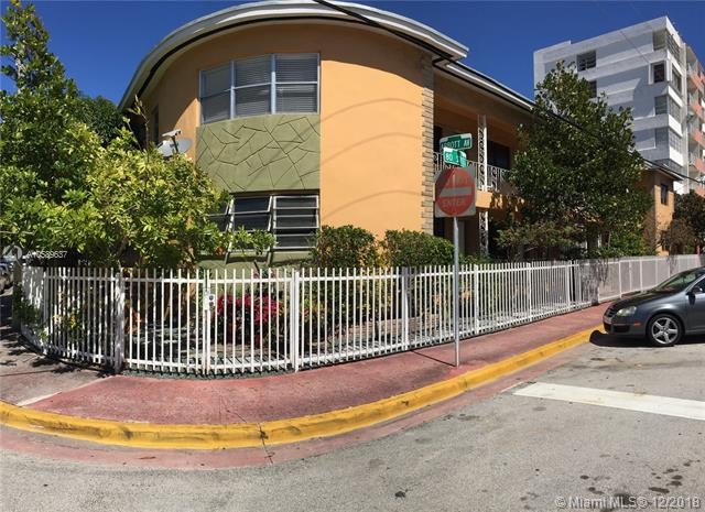 319 80th St-Unit -8 in Miami Beach, FL - Building Photo - Building Photo