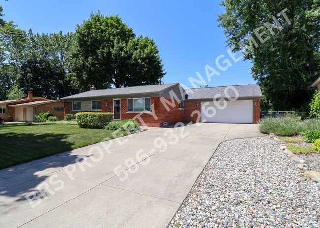 8825 Kidley Dr in Sterling Heights, MI - Building Photo - Building Photo