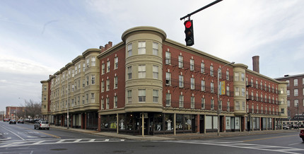 Sirk Building in Lowell, MA - Building Photo - Building Photo