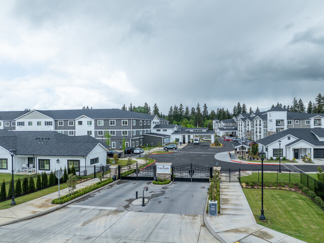 The Park at University Village