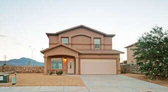11103 Redstone Cove Dr in El Paso, TX - Building Photo