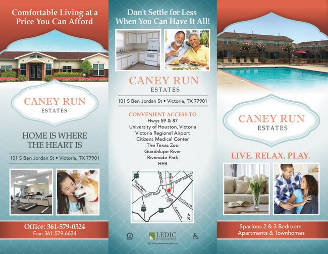 Caney Run Estates Apartments Victoria Tx Apartments