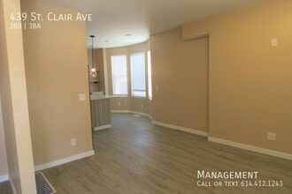 439 St Clair Ave in Columbus, OH - Building Photo - Building Photo