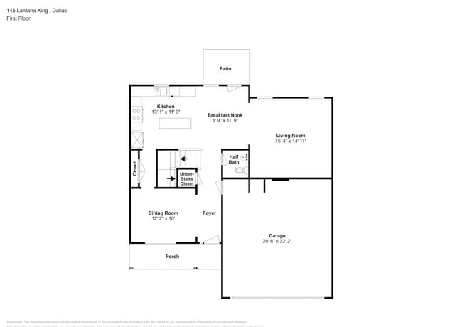 145 Lantana Crossing in Dallas, GA - Building Photo - Building Photo