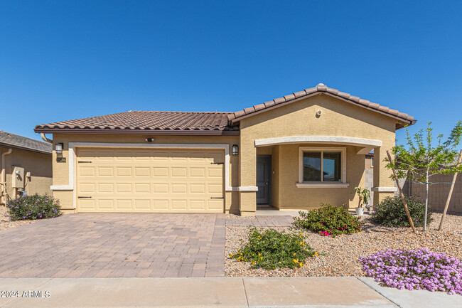 25794 W Samantha Way in Buckeye, AZ - Building Photo - Building Photo