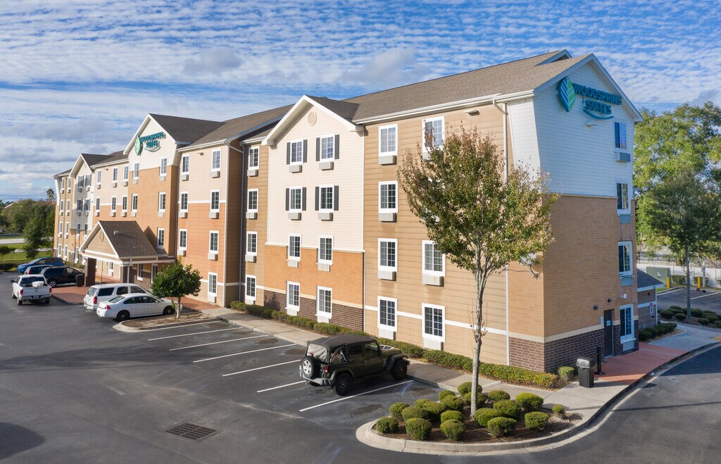 Furnished Studio Apartments in Jacksonville, FL