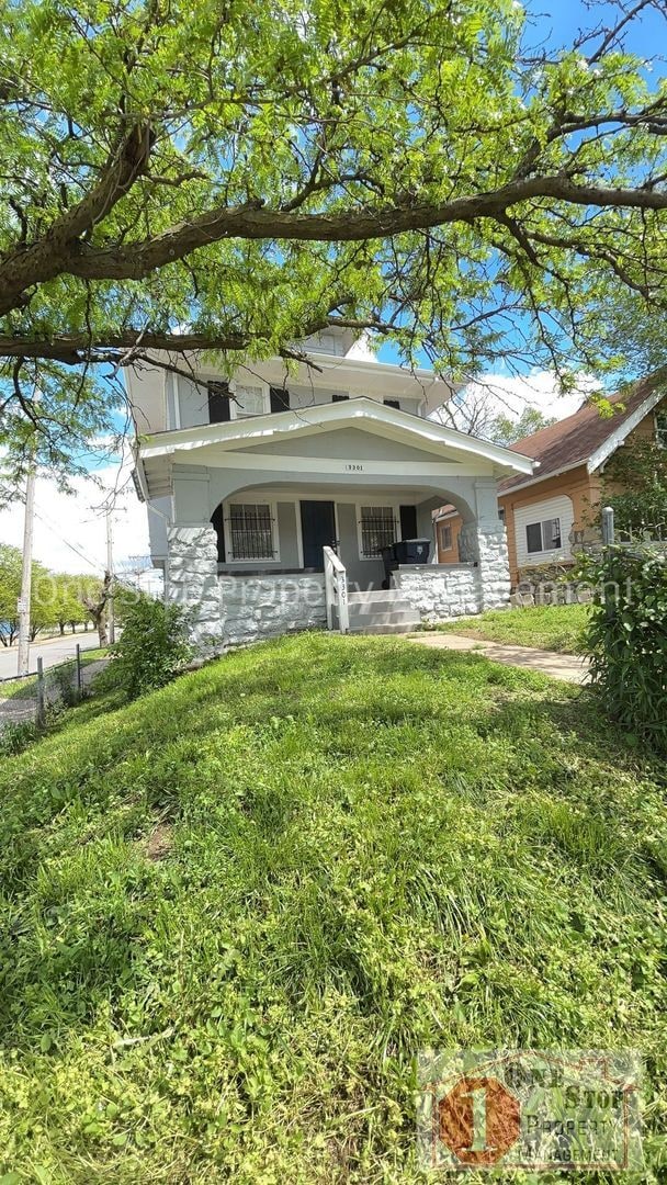 3301 Bales Ave in Kansas City, MO - Building Photo - Building Photo
