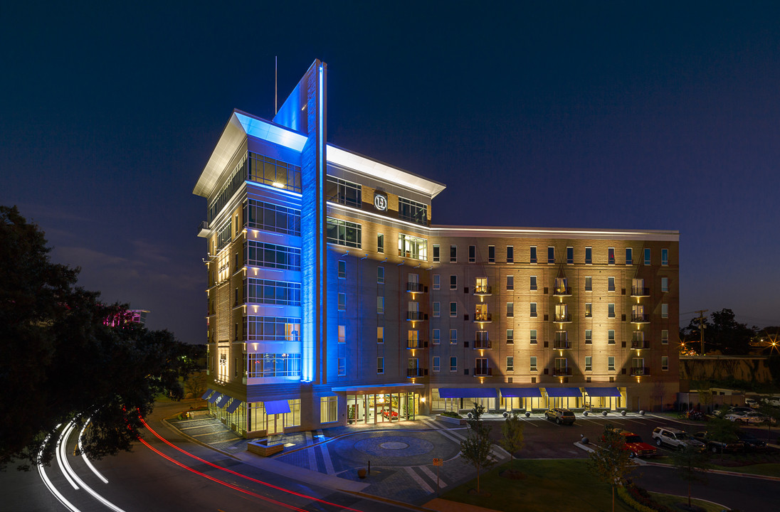 Riverwalk Apartments in Greenville, SC - Building Photo