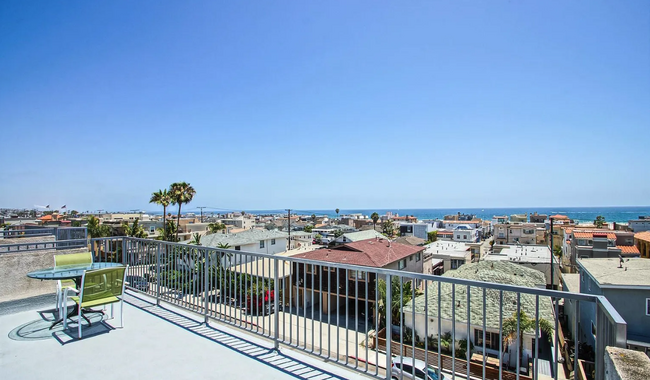 526 Manhattan Ave, Unit A in Hermosa Beach, CA - Foto de edificio - Building Photo