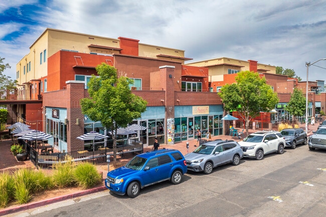 Bricklight District in Albuquerque, NM - Building Photo - Primary Photo