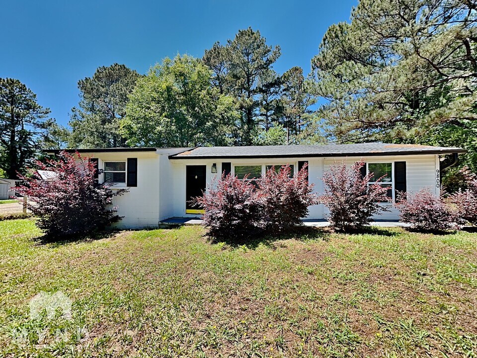 9800 Fanny Brown Rd in Raleigh, NC - Building Photo