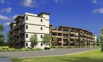 Sun Valley Senior Veterans in Sun Valley, CA - Building Photo
