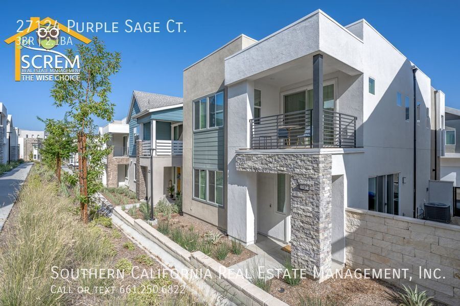 27124 W Purple Sage Ct in Valencia, CA - Building Photo
