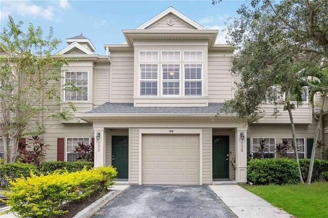 property at 7525 Plantation Cir
