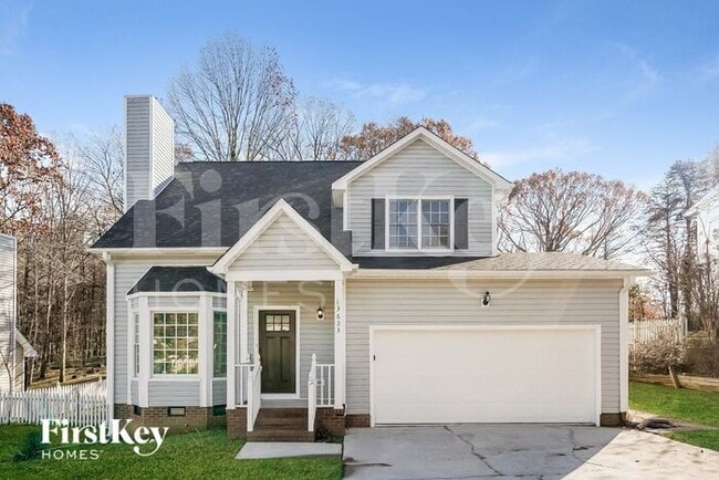 property at 3623 Cardinal Ridge Dr