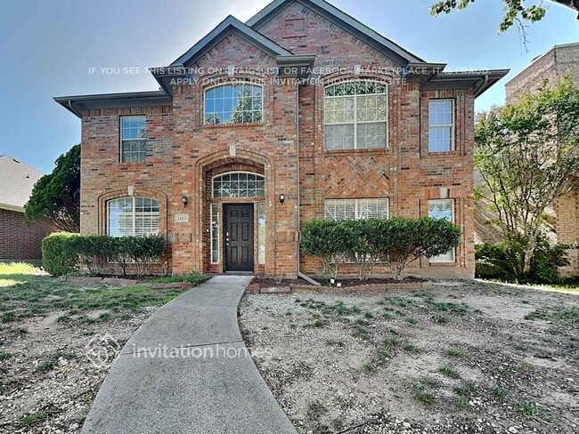 property at 1413 Ridge Meadow Dr