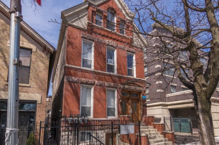 1546 N Mohawk St in Chicago, IL - Building Photo